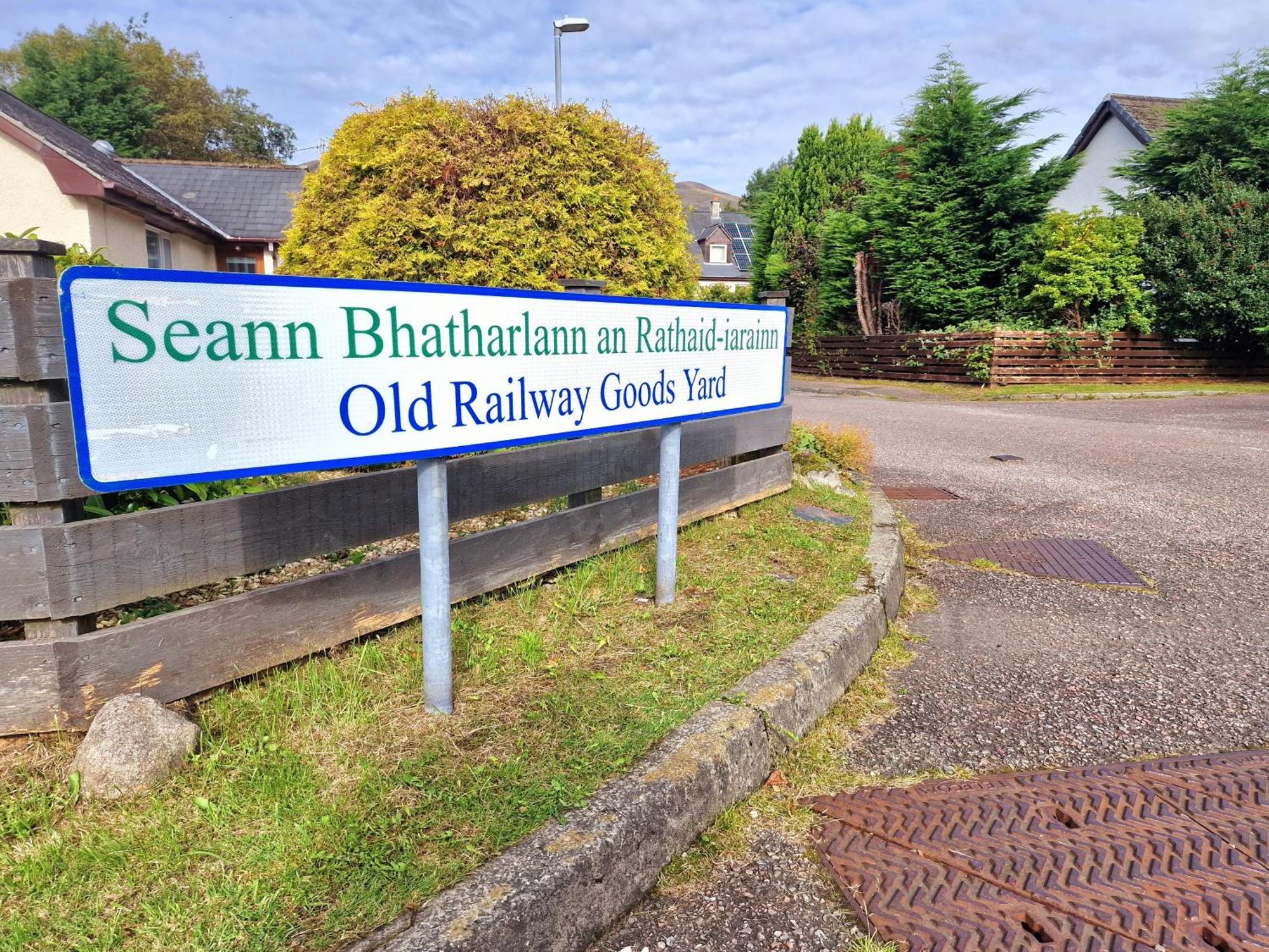 Bothan Creag Sobhrag Ballachulish Exterior foto