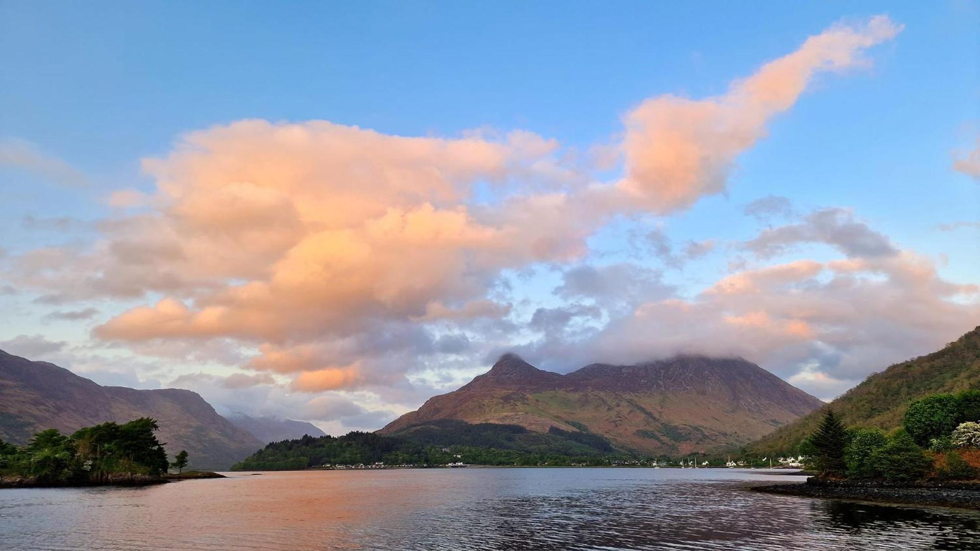 Bothan Creag Sobhrag Ballachulish Exterior foto