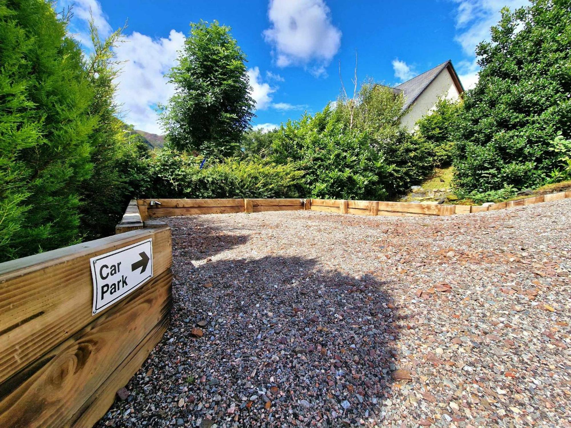 Bothan Creag Sobhrag Ballachulish Exterior foto