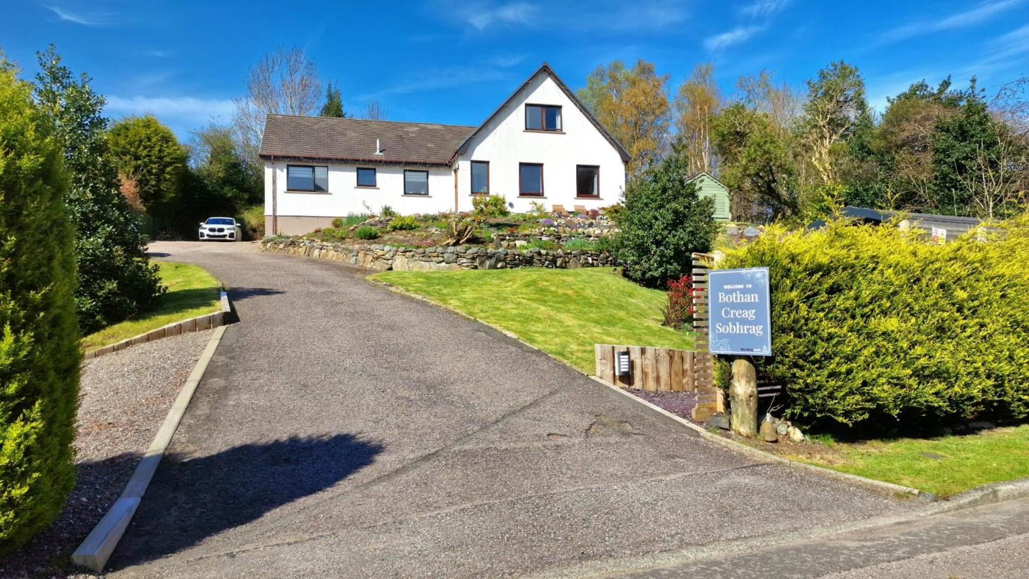 Bothan Creag Sobhrag Ballachulish Exterior foto