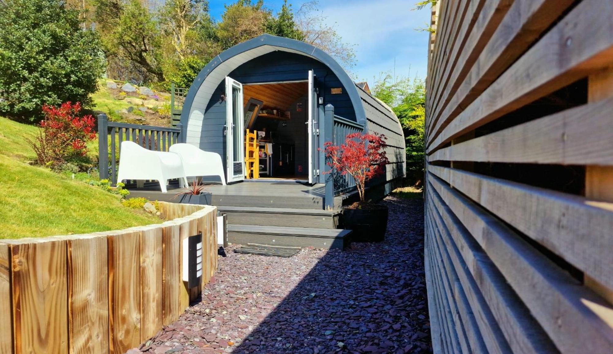 Bothan Creag Sobhrag Ballachulish Exterior foto